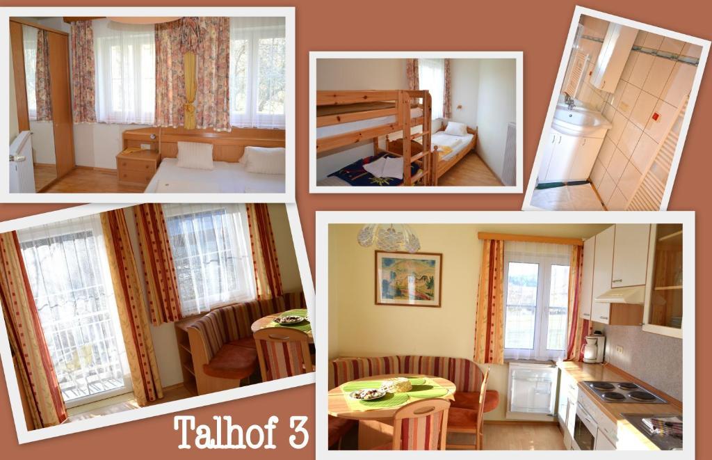 Ferien Am Talhof Hotel Sankt Urban Ruang foto